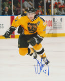 DON SWEENEY SIGNED BOSTON BRUINS 8X10 PHOTO