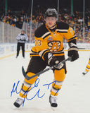 MICHAEL RYDER SIGNED BOSTON BRUINS 8X10 PHOTO 2