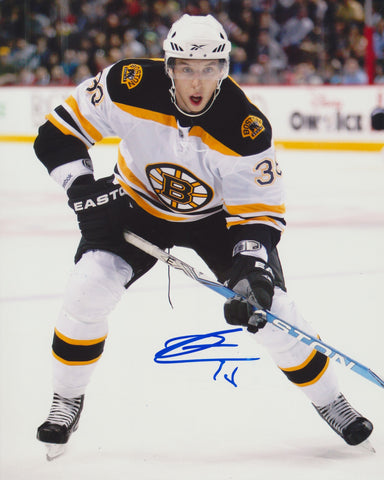JORDAN CARON SIGNED BOSTON BRUINS 8X10 PHOTO 3