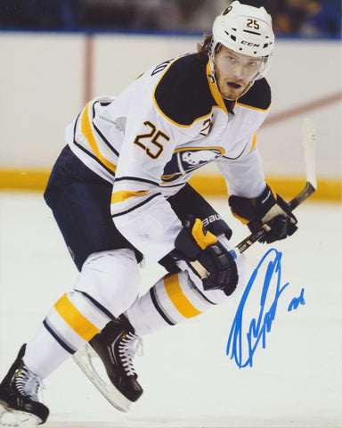MIKHAIL GRIGORENKO SIGNED BUFFALO SABRES 8X10 PHOTO 2