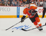 MATT READ SIGNED PHILADELPHIA FLYERS 8X10 PHOTO