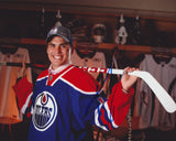 NAIL YAKUPOV SIGNED EDMONTON OILERS 8X10 PHOTO 2