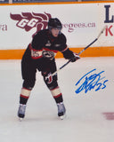 MIKHAIL GRIGORENKO SIGNED QUEBEC REMPARTS 8X10 PHOTO 2