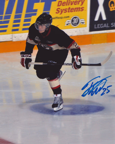 MIKHAIL GRIGORENKO SIGNED QUEBEC REMPARTS 8X10 PHOTO 3