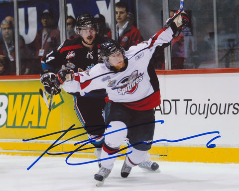 RYAN ELLIS SIGNED WINDSOR SPITFIRES 8X10 PHOTO 2