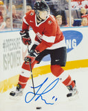 JONATHAN HUBERDEAU SIGNED TEAM CANADA 8X10 PHOTO