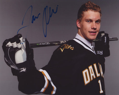 JAMIE OLEKSIAK SIGNED DALLAS STARS 8X10 PHOTO 2