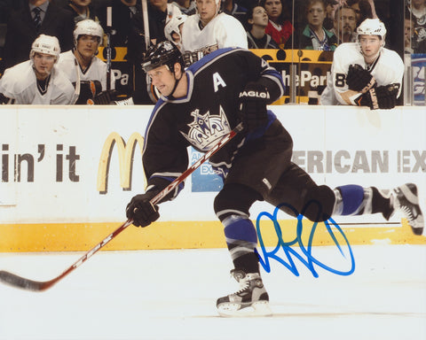 ROB BLAKE SIGNED LOS ANGELES KINGS 8X10 PHOTO 3