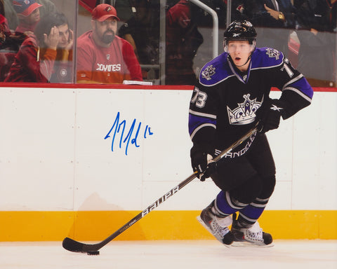 TYLER TOFFOLI SIGNED LOS ANGELES KINGS 8X10 PHOTO 2