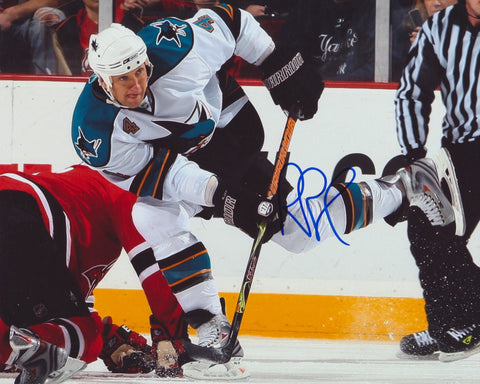 ROB BLAKE SIGNED SAN JOSE SHARKS 8X10 PHOTO 2