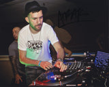 A-TRAK SIGNED 8X10 PHOTO ALAIN MACKLOVITCH 4