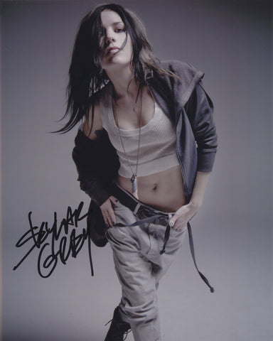 SKYLAR GREY SIGNED 8X10 PHOTO 5