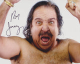RON JEREMY SIGNED ADULT FILM STAR 8X10 PHOTO 4