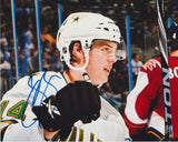 JAMIE BENN SIGNED DALLAS STARS 8X10 PHOTO
