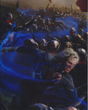 AARON TAYLOR-JOHNSON SIGNED AVENGERS AGE OF ULTRON 8X10 PHOTO 2