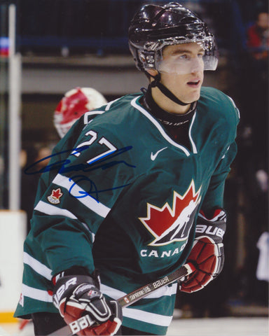 ALEX PIETRANGELO SIGNED TEAM CANADA 8X10 PHOTO