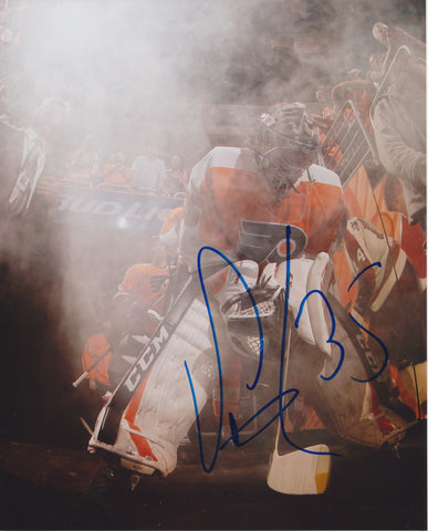 STEVE MASON SIGNED PHILADELPHIA FLYERS 8X10 PHOTO 2