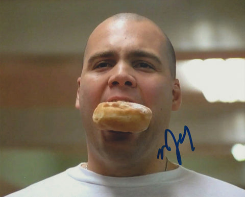 VINCENT D'ONOFRIO SIGNED FULL METAL JACKET 8X10 PHOTO 2