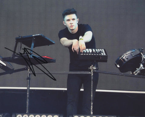 PETIT BISCUIT SIGNED 8X10 PHOTO MEHDI BENJELLOUN 5