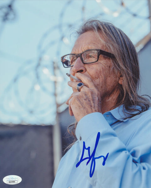 George Jung Signed Autograph 16x20 Boston popular George Blow Photo