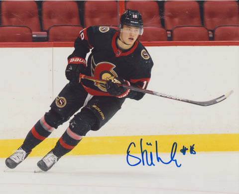 TIM STUTZLE SIGNED OTTAWA SENATORS 8X10 PHOTO 9