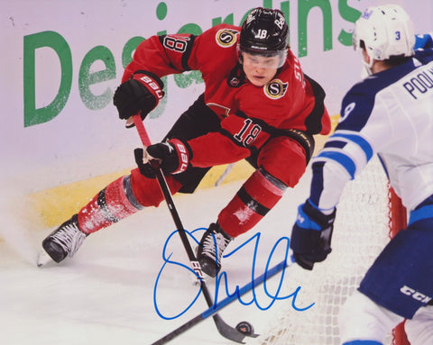 TIM STUTZLE SIGNED OTTAWA SENATORS 8X10 PHOTO 21