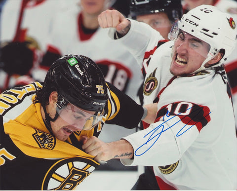 ALEX FORMENTON SIGNED OTTAWA SENATORS 8X10 PHOTO