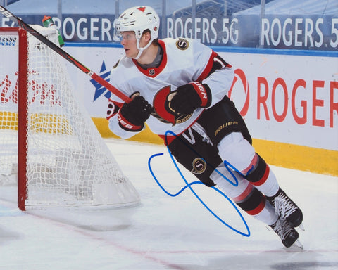 TIM STUTZLE SIGNED OTTAWA SENATORS 8X10 PHOTO 4