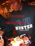ANDERSON SILVA 'SPIDER' SIGNED UFC 8X10 PHOTO