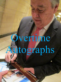 ANTONIO GUTERRES SIGNED FORMER PRIME MINISTER OF PORTUGAL 8X10 PHOTO 5
