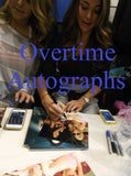 ARIANNY CELESTE & BRITTNEY PALMER SIGNED UFC RING GIRLS 8X10 PHOTO 2