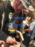 BRIAN POSEHN SIGNED 8X10 PHOTO