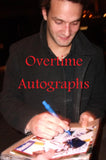 CLARKE MACARTHUR SIGNED TORONTO MAPLE LEAFS 8X10 PHOTO 2