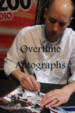 CRAIG ANDERSON SIGNED OTTAWA SENATORS 8X10 PHOTO 5