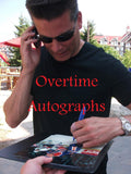 CRAIG SIMPSON SIGNED EDMONTON OILERS 8X10 PHOTO