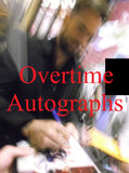 CURTIS JOSEPH SIGNED PHOENIX COYOTES 8X10 PHOTO