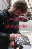 DAN MANGAN SIGNED 8X10 PHOTO 5