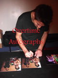 DANNY BHOY SIGNED 8X10 PHOTO 2