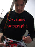 DAVID RUNDBLAD SIGNED OTTAWA SENATORS 8X10 PHOTO