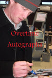 ERIK CONDRA SIGNED OTTAWA SENATORS 8X10 PHOTO 4
