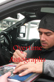 FRANCIS BOUILLON SIGNED MONTREAL CANADIENS 8X10 PHOTO