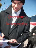 JACK CAMPBELL SIGNED DALLAS STARS 8X10 PHOTO