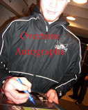 JAMIE OLEKSIAK SIGNED DALLAS STARS 8X10 PHOTO 2