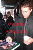 JOFFREY LUPUL SIGNED TORONTO MAPLE LEAFS 8X10 PHOTO 2