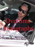 MARK STONE SIGNED OTTAWA SENATORS 8X10 PHOTO