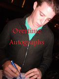 MATT FRATTIN SIGNED TORONTO MAPLE LEAFS 8X10 PHOTO