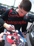 MATT PUEMPEL SIGNED OTTAWA SENATORS 8X10 PHOTO 2