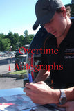 MATT READ SIGNED PHILADELPHIA FLYERS 8X10 PHOTO 3