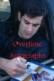 MAX PACIORETTY SIGNED MONTREAL CANADIENS 8X10 PHOTO