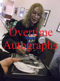 MIA FARROW SIGNED BROADWAY DANNY ROSE 8X10 PHOTO